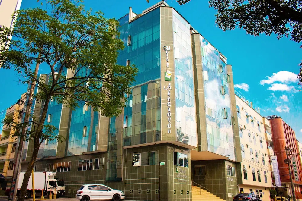 Hotel Alcaravan Medellín