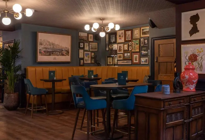 Hort's Townhouse