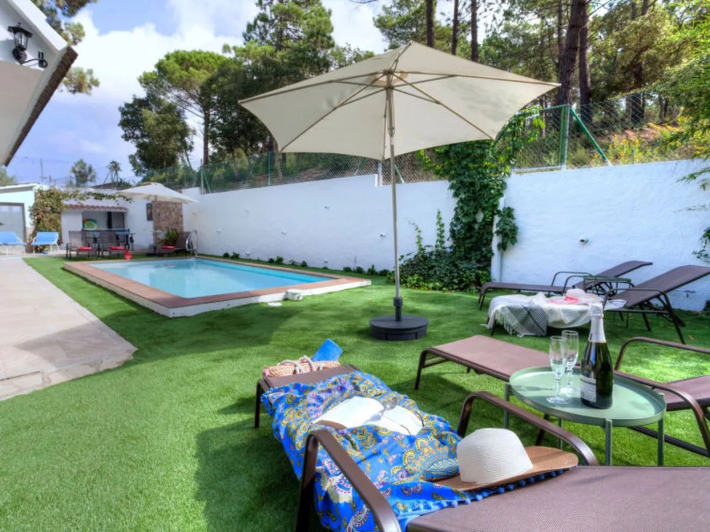 House Paradis Lloret de Mar
