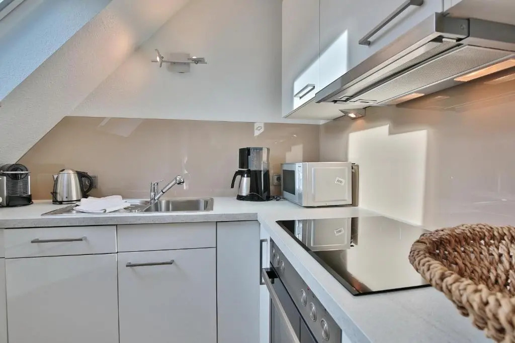 Ostseeblick Ostseeblick Appartement 19