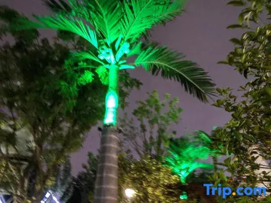 Planton Apartment (Hefei South Railway Station Greenland Center Branch)