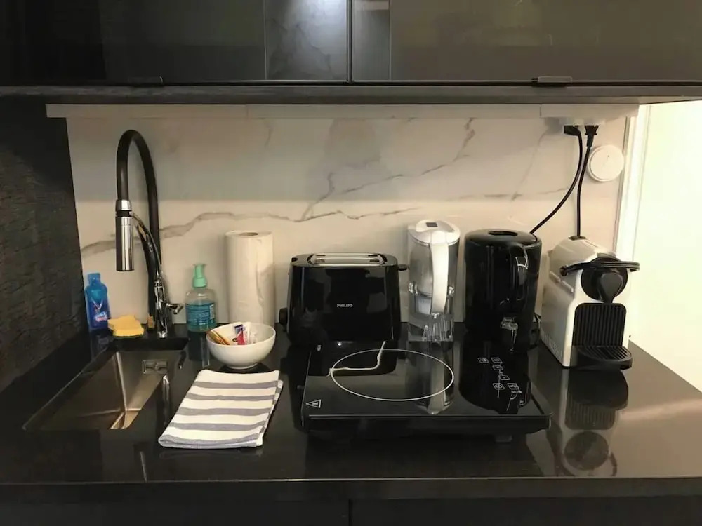 Modern Apartment - 1br/4p - Plaine-monceau