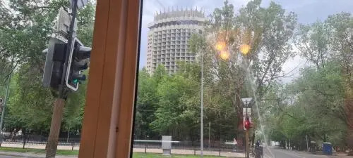 Hostels 3 stars Almaty
