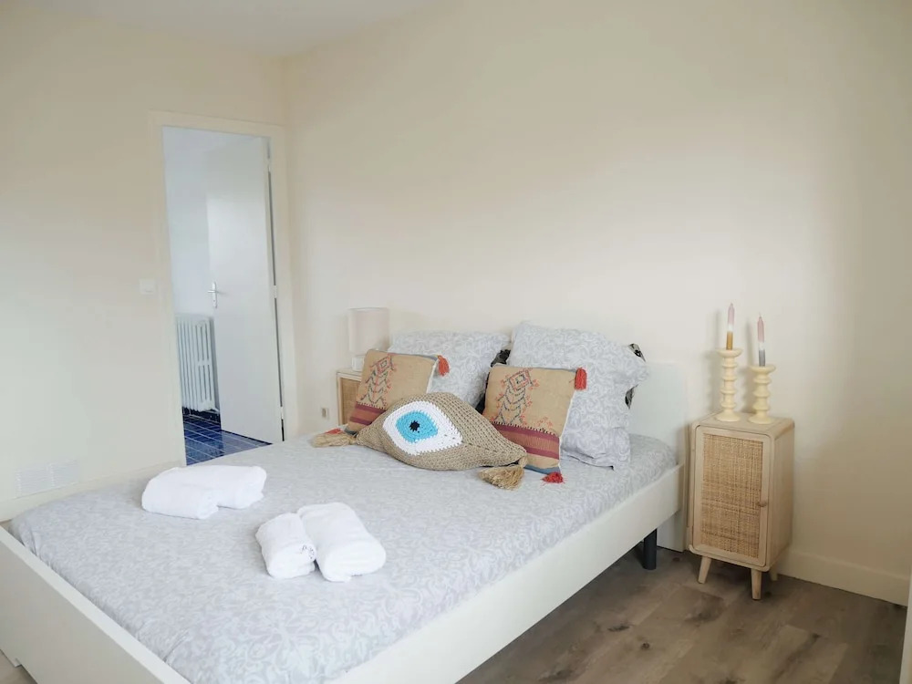 Deauville Serenity - Spacieux Chic Place Morny