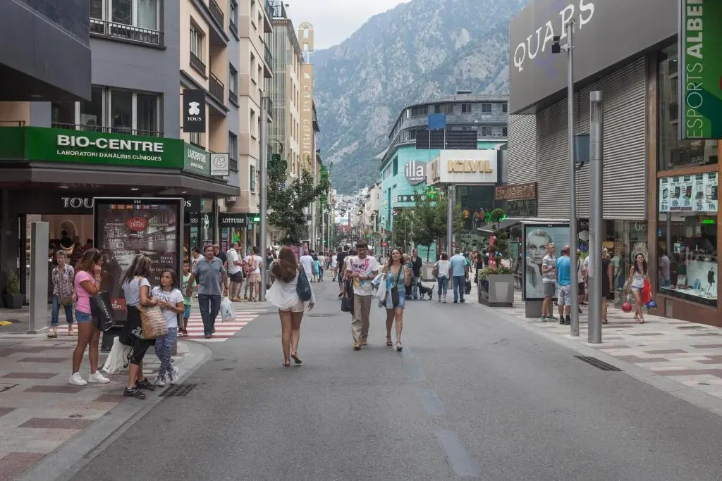 Insitu Eurotel Andorra