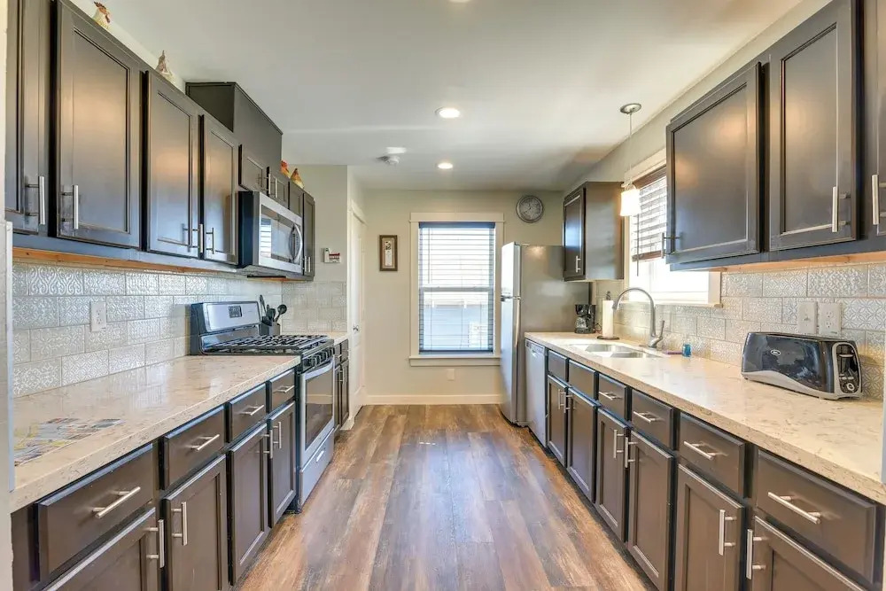 Galveston Vacation Home: 2 Mi to Galveston Beach!