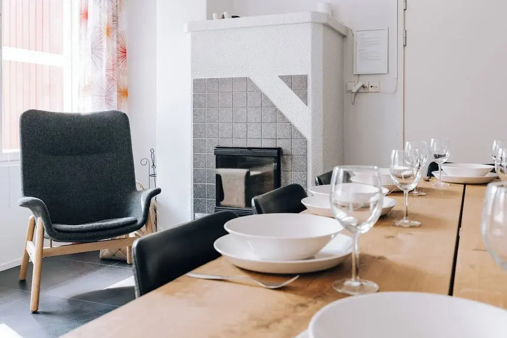 3BR Holiday Apt. with Sauna