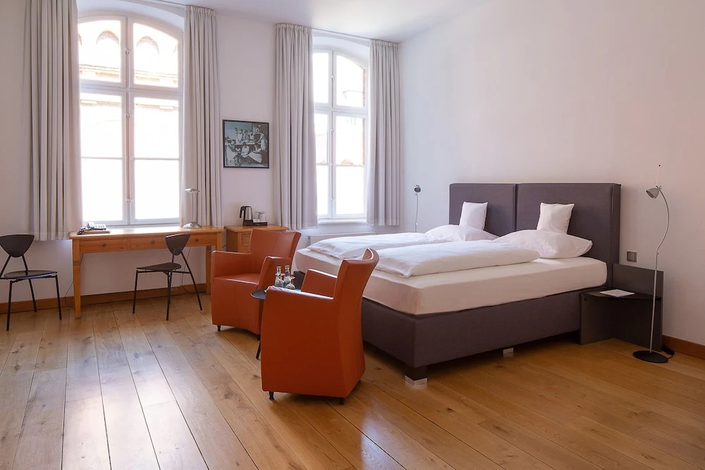 Das Hotel MutterHaus und Tagungszentrum