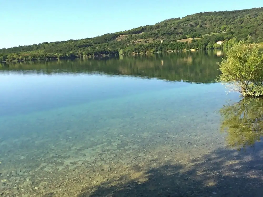Verdon Views Pool & Terrace