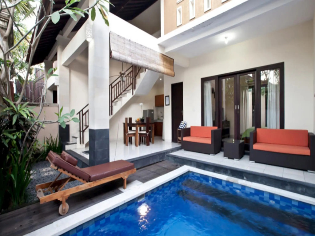 Surya Mas Villa