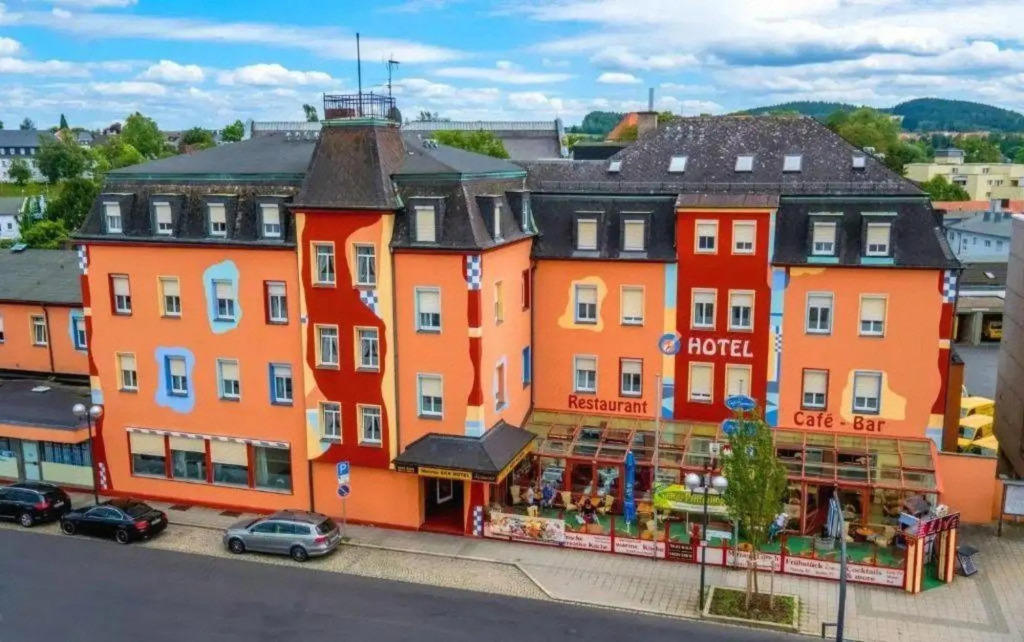 Fichtel-Hotel by Meister Bär
