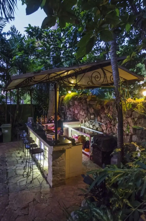 La Casa de la Cascada