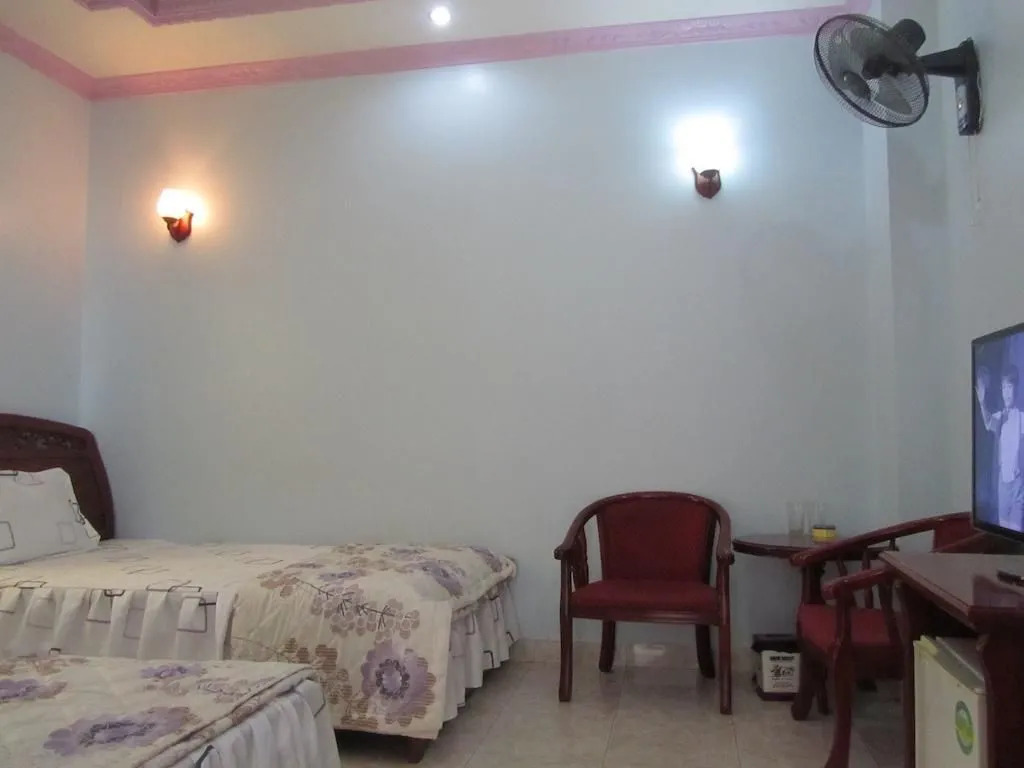 Dong Duong Hotel