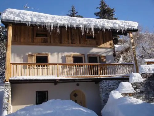 House Chalet typique et chaleureux