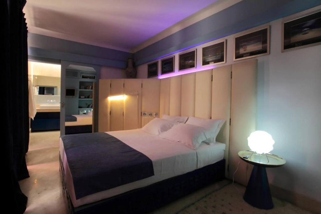Riad Infinity Sea
