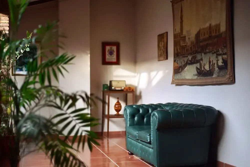 Palacete Magistral Domínguez habitaciones