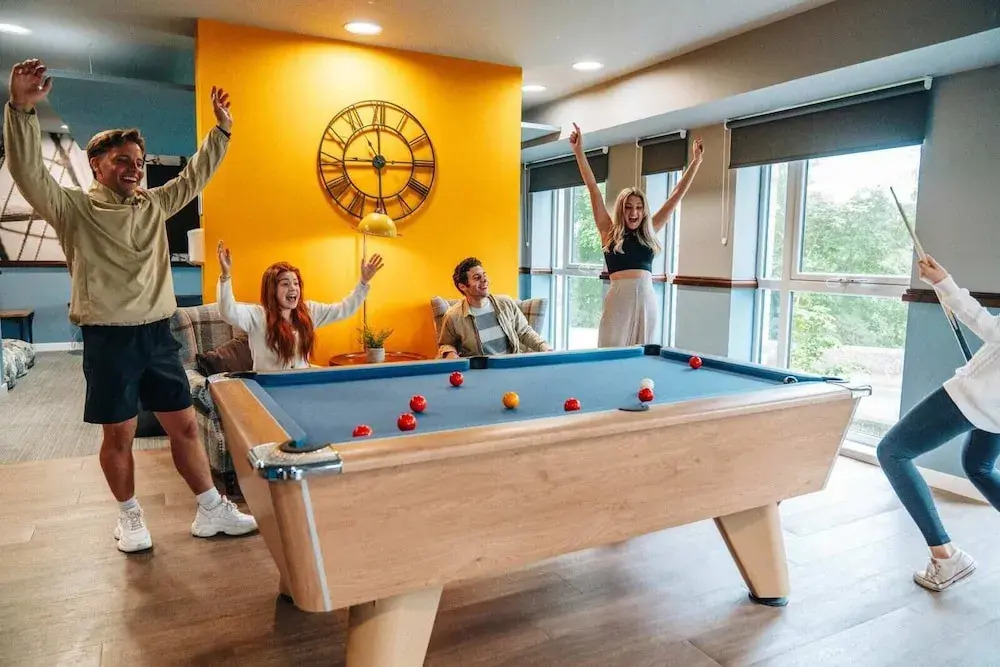 Caledon Court in Aberdeen