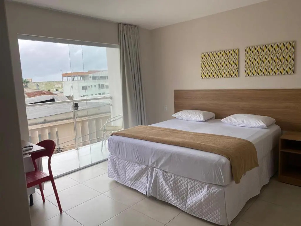 Hotel QualitySul