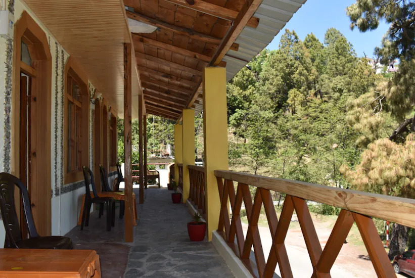 Rudradhari Homestay, Kausani