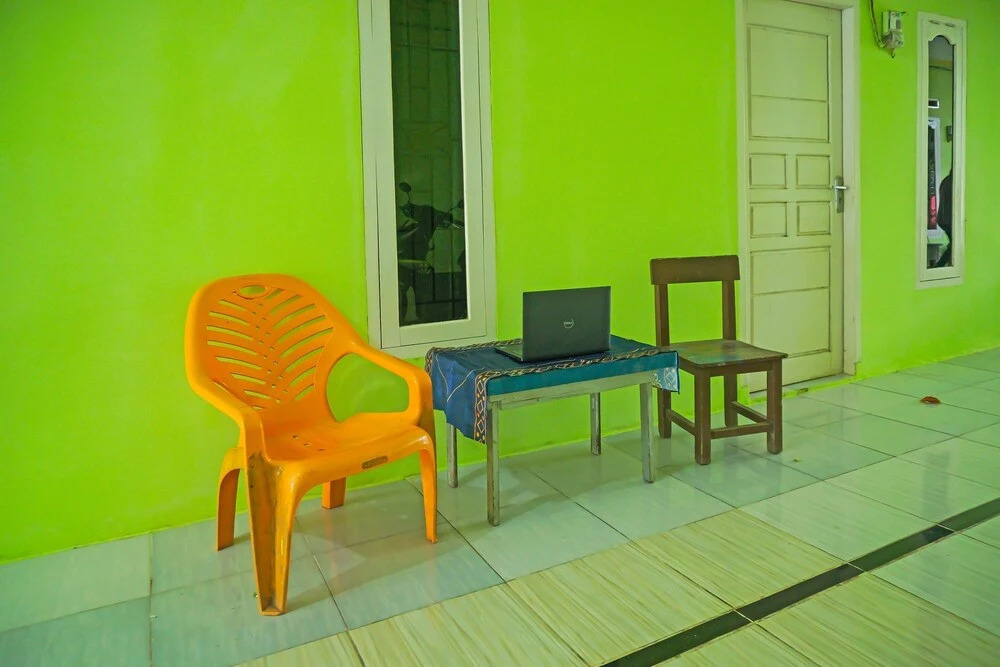 Hotel O Kost Qiu Qiu 99