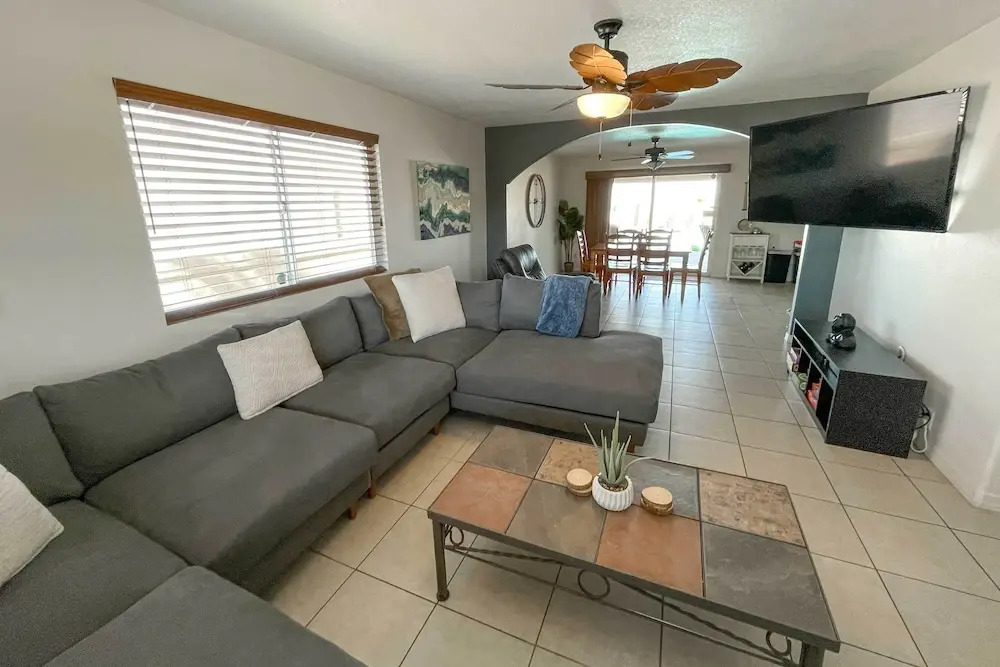 2 Mi to Dtwn: Lake Havasu City Oasis w/ Pool