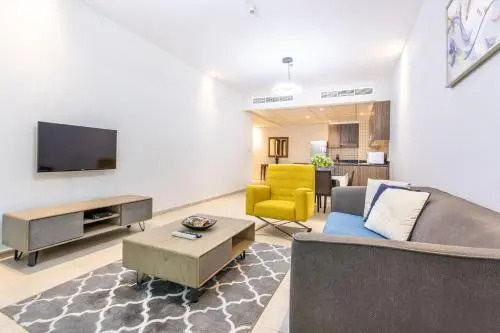 Vacation Bay - Classy High Floor - Elite Residence