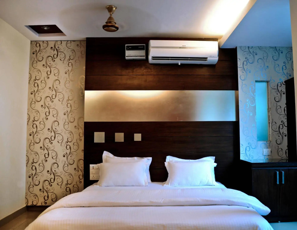 Hotel Vanson Villa, City Centre