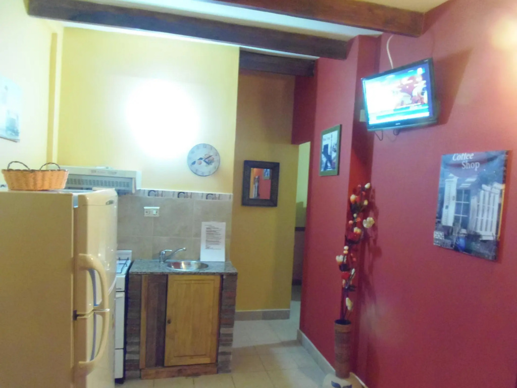 Apart Hotel Los Pinos