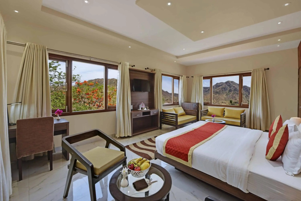 The Maharana Bagh by Trulyy