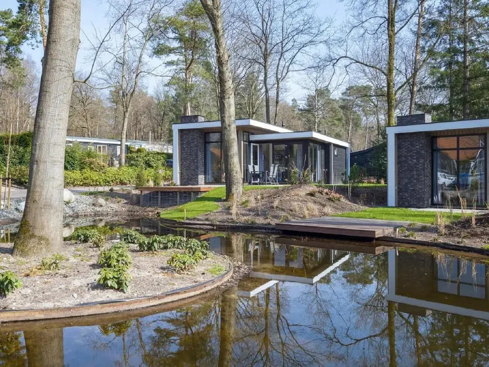 Luxury Stay Near Veluwe Park