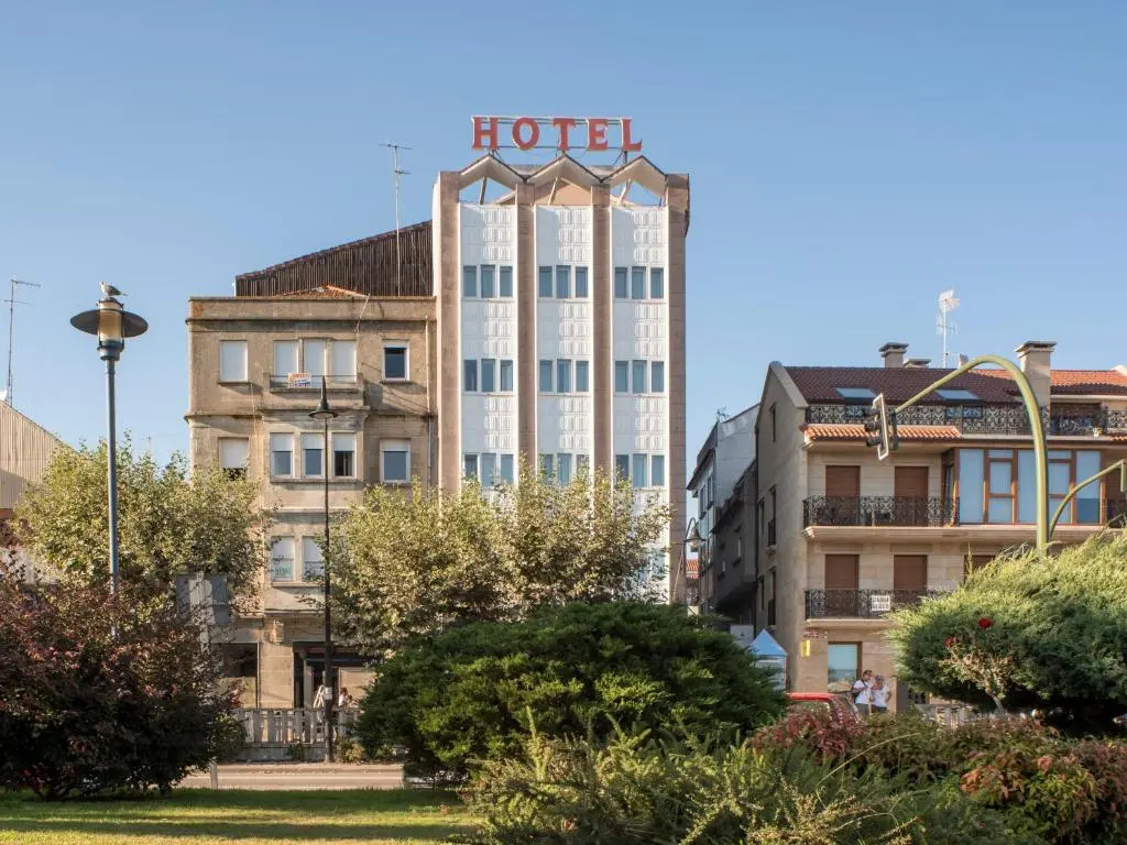 Hotel Airiños