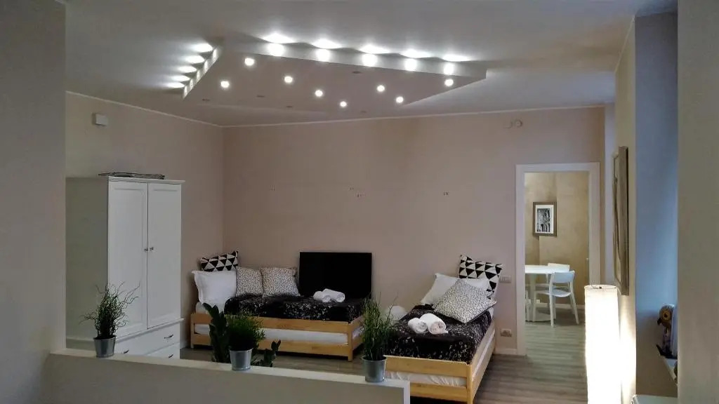 Marconi Rooms - Loggia delle Erbe