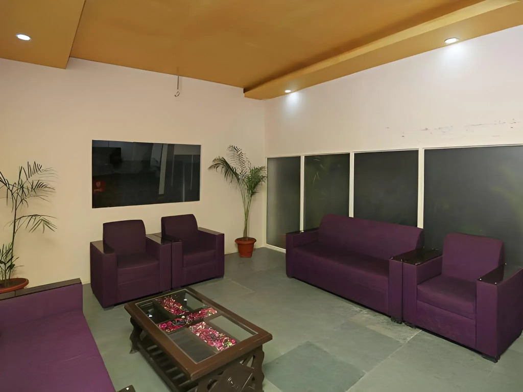 OYO 8404 Hotel Aerofly