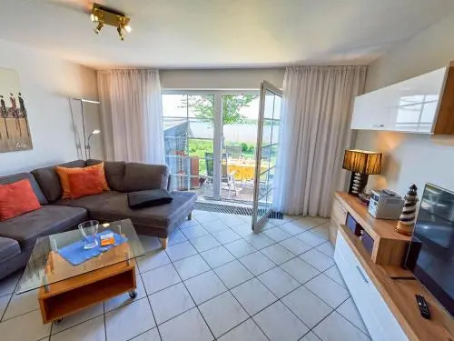 Fährhaus Sellin - Ferienwohnung 18