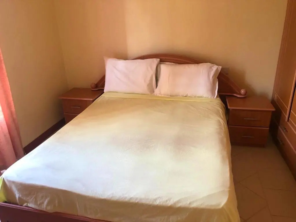 3 bedrooms bungalow with sea view shared pool and furnished garden at Palmar