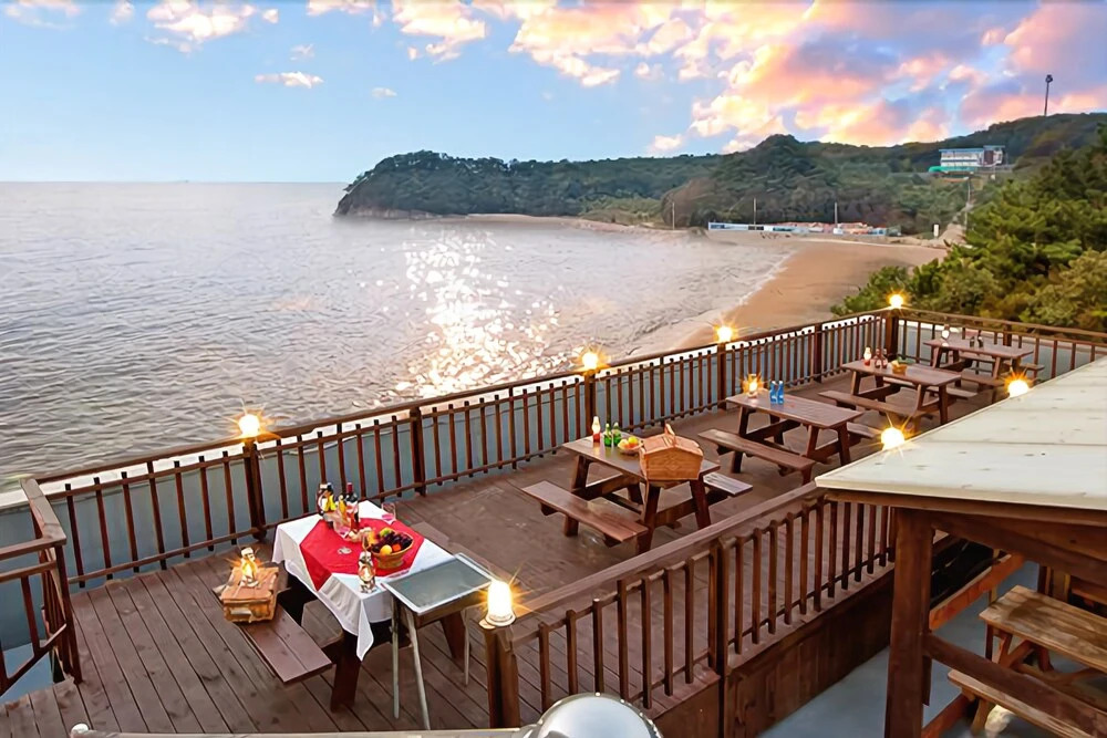 Yeongheung-do Hae Beach Pension