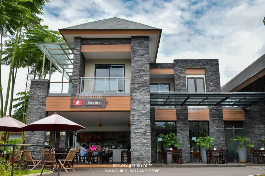 Vimala Hills Villa 2BR atau 3BR