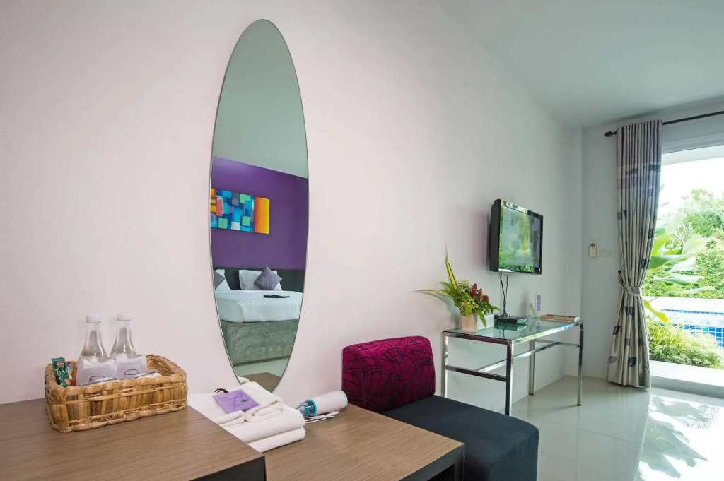 The Fong Krabi resort