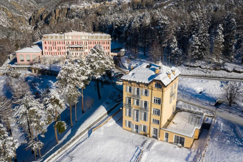 QC Grand Hotel Bagni Nuovi