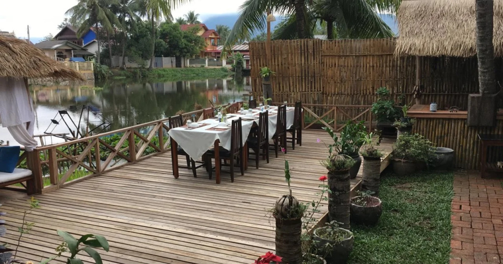 Le Vang Bua Villa