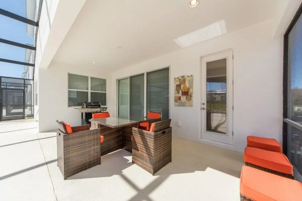 Sonoma Resort - Game Room - Private Heatable Pool 6 Bedroom Home