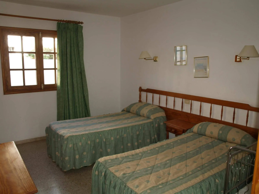 Apartamentos Isabel