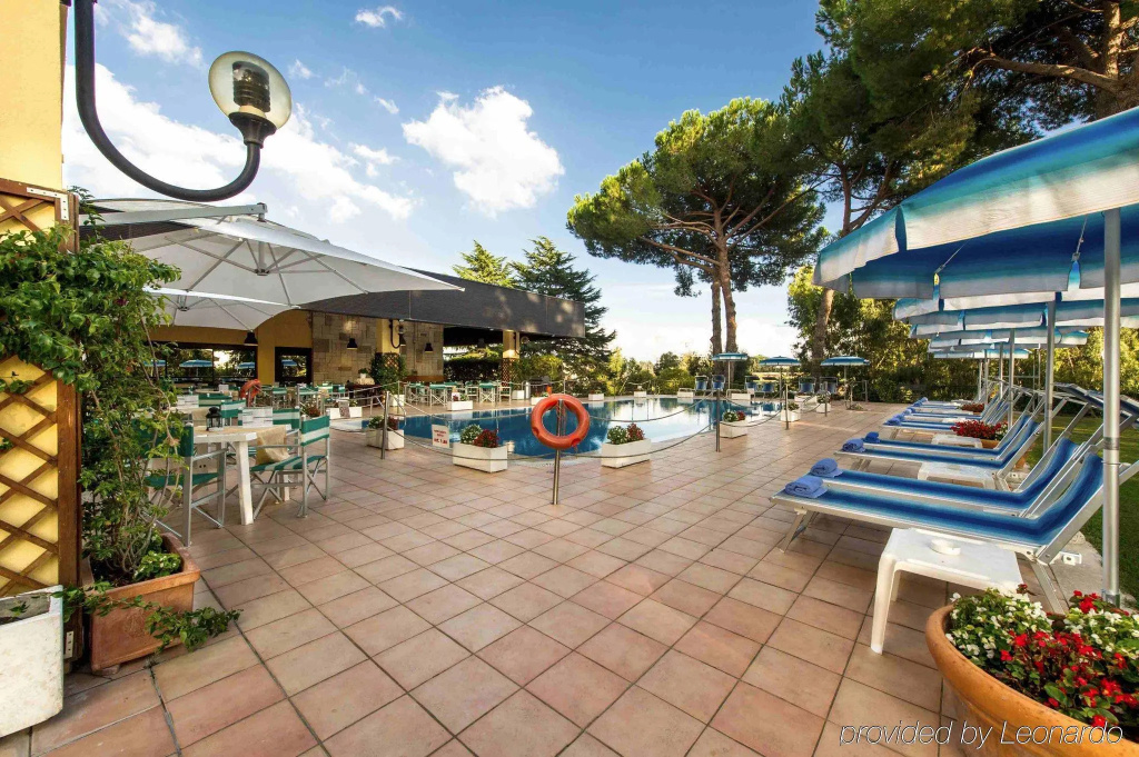 Отель Belstay Roma Aurelia