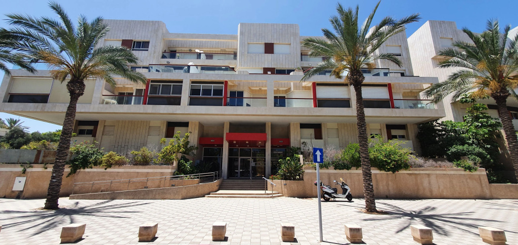 Apartment Marine, 2BR, Herzliya Pituach, Ramat Yam St, #H1
