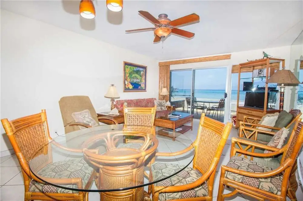 Kahana Sunset F4 - Two Bedroom Condo