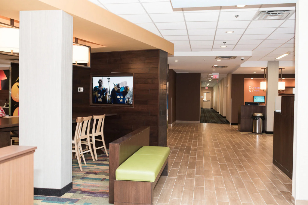 Fairfield by Marriott Edmonton North