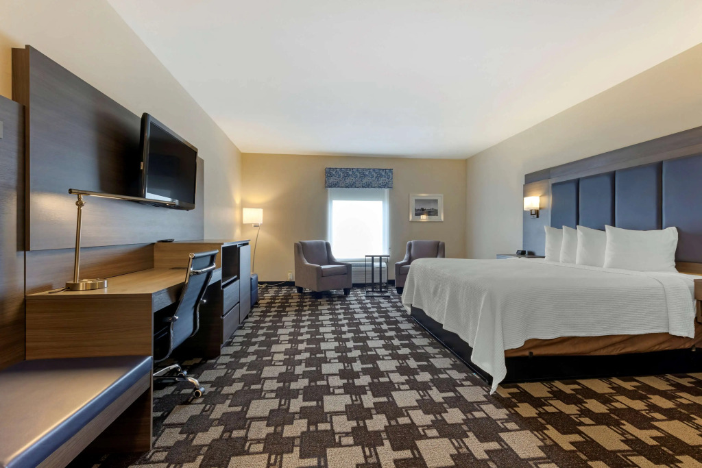 Best Western Seminole Inn and Suites