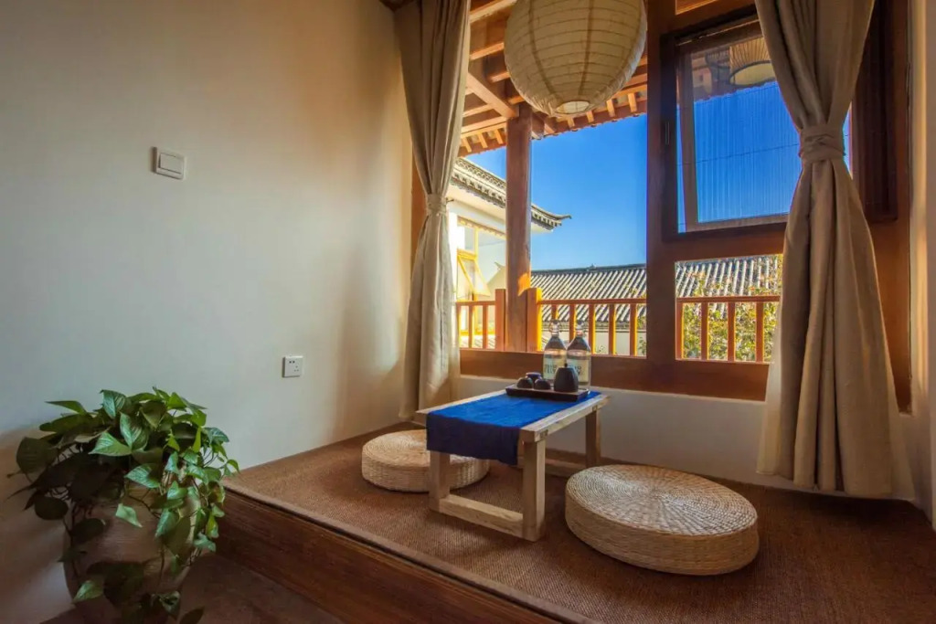 Dali Xian Jing Courtyard Inn
