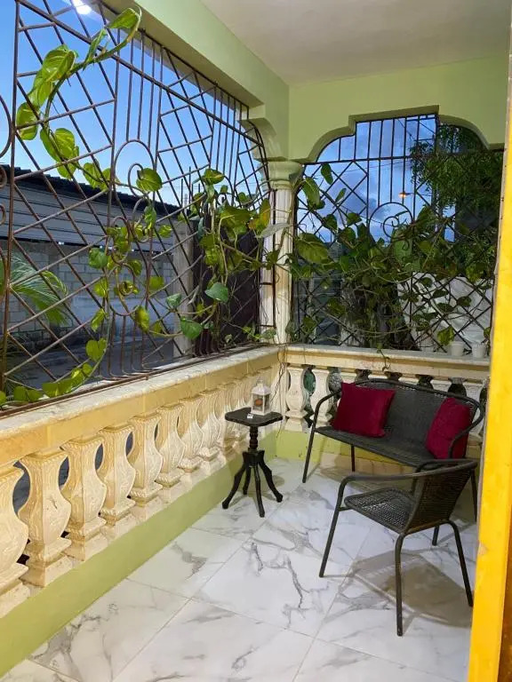 Merengue House