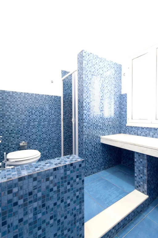 Apartment With 4 Bedrooms in Piano di Trappeto, With Wonderful sea Vie